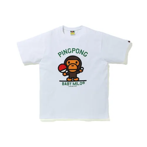 A BATHING APE Мужские T-рубашки