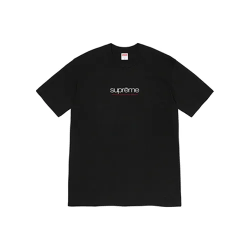 Supreme SS21 Унисекс Футболки