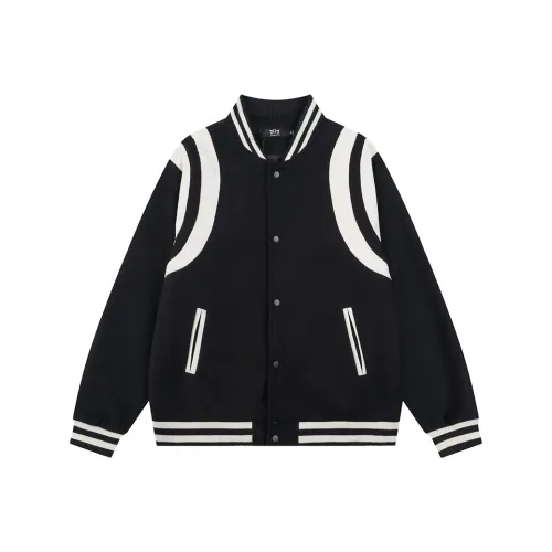 ENPofficial Бейсбольная куртка Унисекс Черный