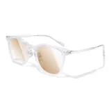 PH20074-C03 Прозрачный белый/Серебряный-Прозрачно-чайный Линзы