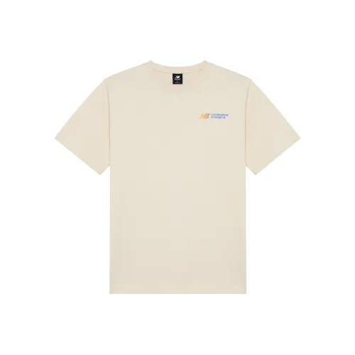 New Balance Conversations Amongst Us T-Shirt Мужской Абрикос