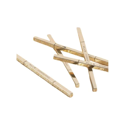 Hailunliren Little Золотой Палочки Eyebrow pencil Коричневый серый Черный