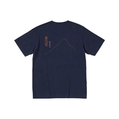 UNIQLO T-Shirt Унисекс Темно-синий