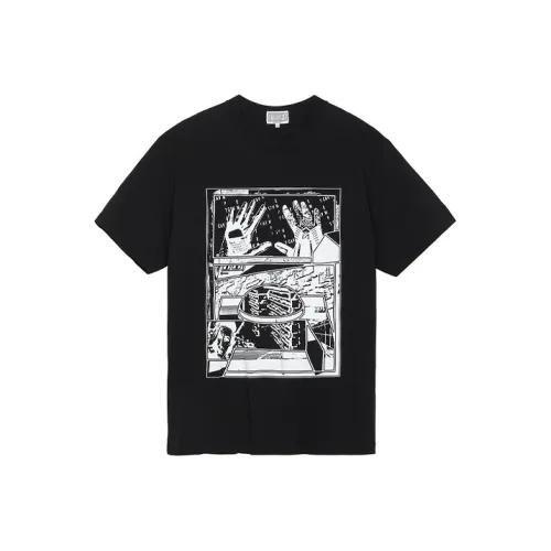 Cav Empt Черная унисекс футболка