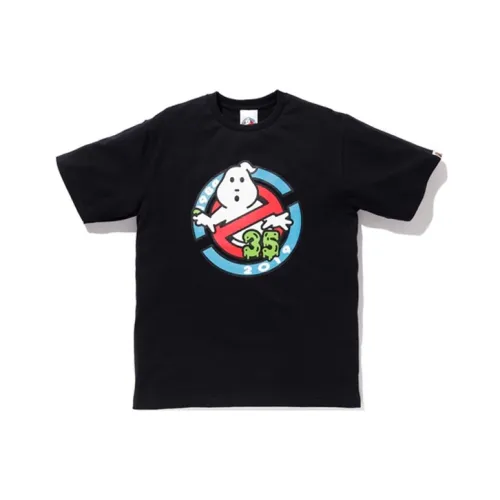 A BATHING APE Bape Унисекс Футболка