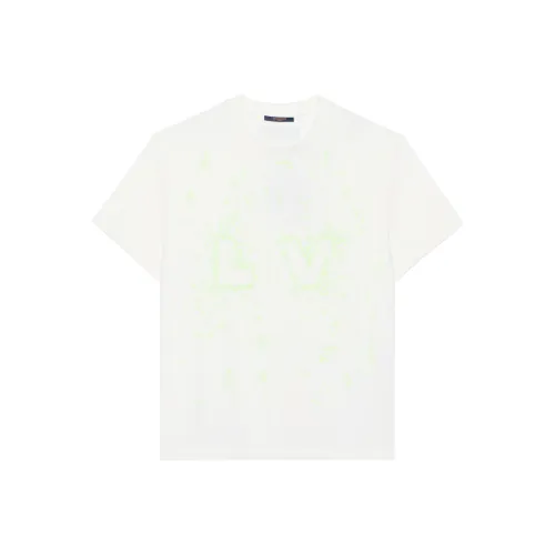 LOUIS VUITTON Рубашка Мужская Белая