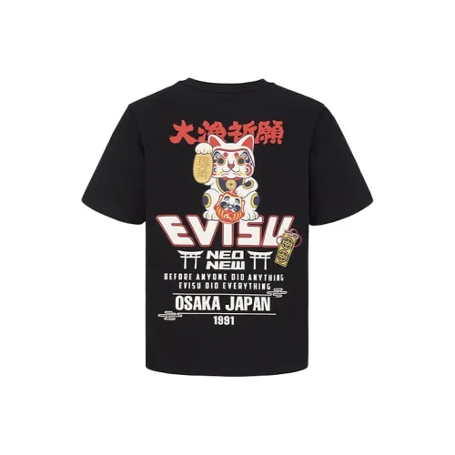 EVISU Мужские T-рубашки