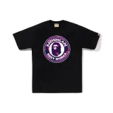 Фиолетовый Черный