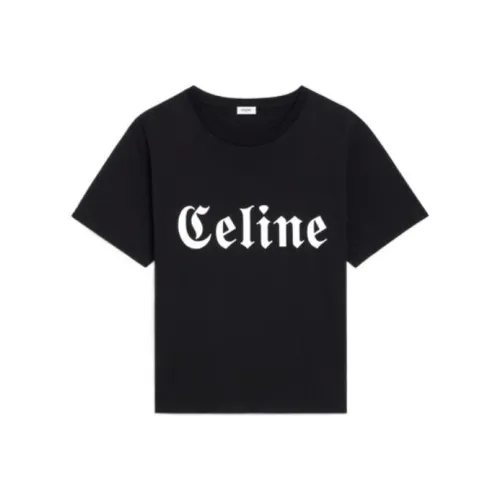 CELINE Cosmic Curiser Limited Collection SS22 Рубашка Мужская Черная