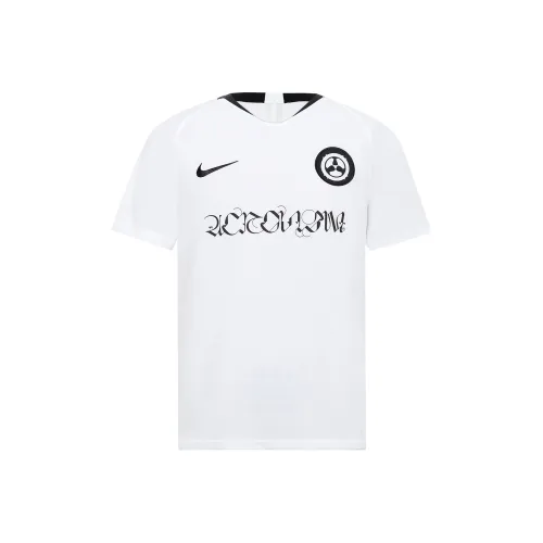 Nike xACRONYM Collection Белая Мужская Футболка
