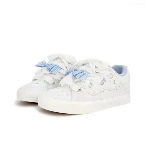 WJA Скейтборд Кроссовки Низкие Топ Женские