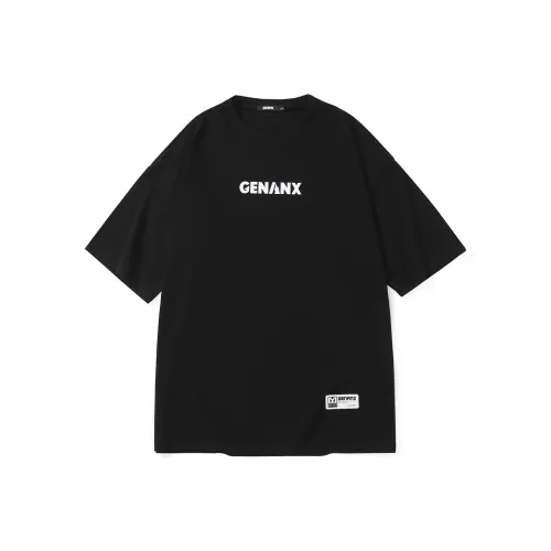 GENANX Унисекс Футболки