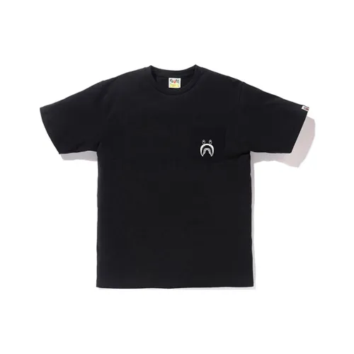 A BATHING APE Shark Series T-Shirt Мужской