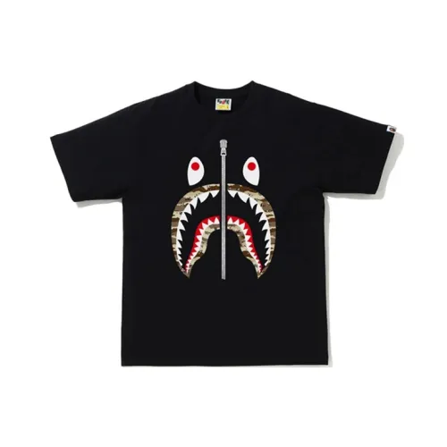 A BATHING APE Shark Series T-Shirt Мужской