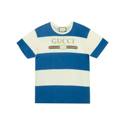 GUCCI Мужские T-рубашки