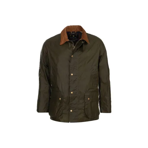 BARBOUR Куртки и Пальто Мужской Армейский Зеленый