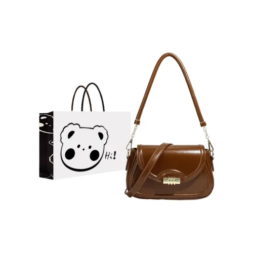 NX DOUGHNUT ПУ (полиуретан) Сумка через плечо Стандартная Женская Многоцветная