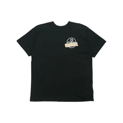 Off Белый Ss20 Унисекс Футболка