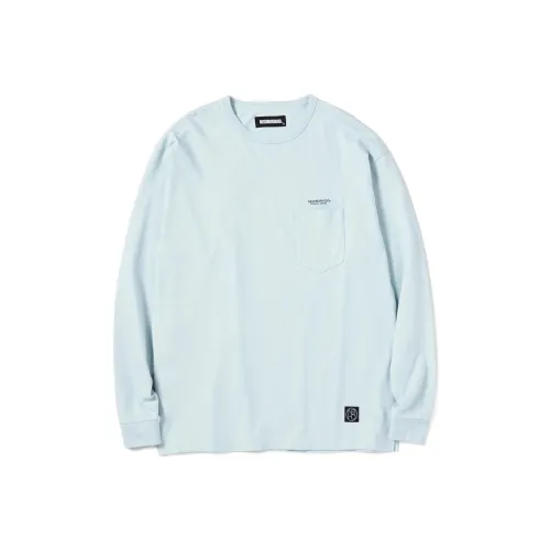 NEIGHBORHOOD совместная мужская футболка T-Shirt