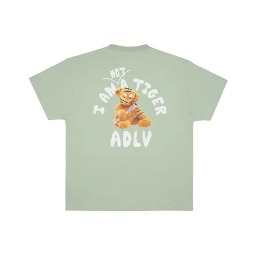 Acme De La Vie ADLV SS22 T-Shirt Унисекс Мятно-зеленый