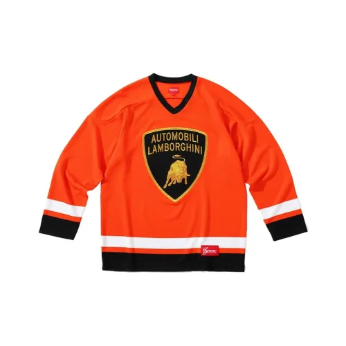 Supreme Унисекс Футболки