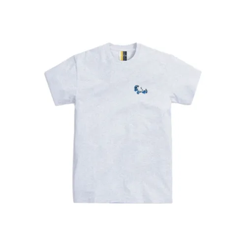 Kith Серый Унисекс Футболка