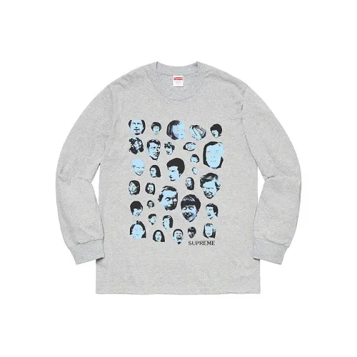 Supreme FW19 Унисекс Футболки