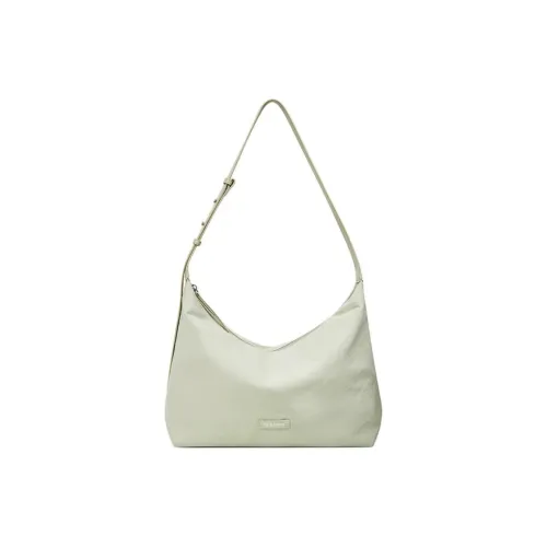 teenmix Сумка через плечо среднего размера женская мятно-зеленая белая черная