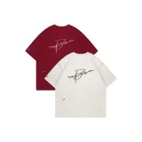 [100% cotton] 2 пачки (белый + красный)