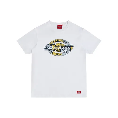Dickies Белая Мужская Футболка