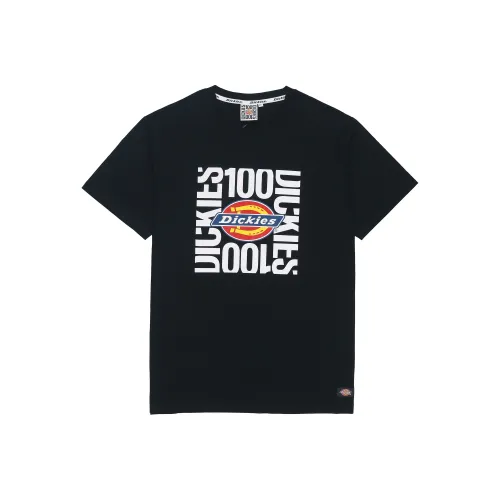 Dickies SS22 T-Shirt Унисекс Черный