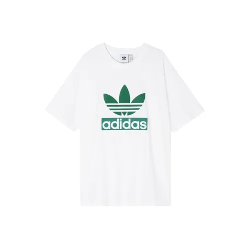 Adidas Originals T-Shirt Мужской Белый