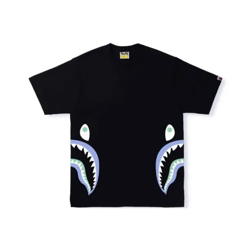 A BATHING APE Мужские T-рубашки