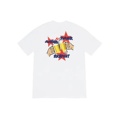 Supreme FW19 T-Shirt Unisex White