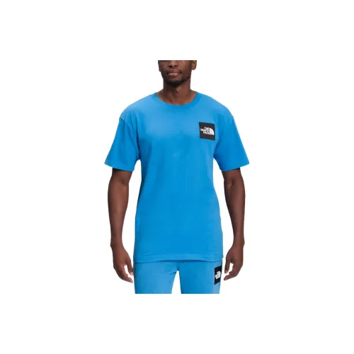 The North Face Синий Мужской T-Shirt