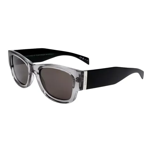 Levi's Квадратные Солнцезащитные Очки Унисекс Серые