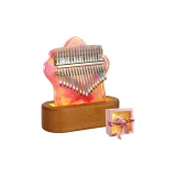 17 нот - Маленькая Семь Звезда и Луна (Включает основания для ламп, упаковка)