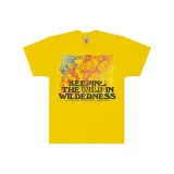 Ярко-жёлтый