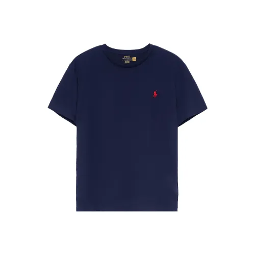 Polo Ralph Lauren BARACUTA G9 T Рубашка Мужская Темно-синяя