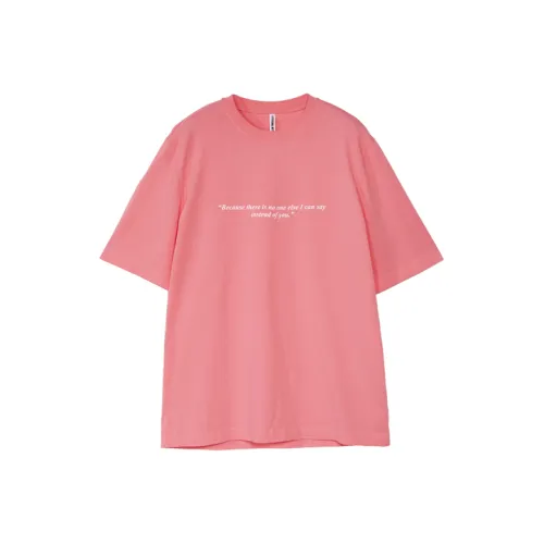 A PERSONAL NOTE 73 Cherry Blossom Pink Мужская T-рубашка