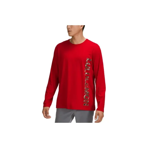 lululemon The Fundamental Мужская T-рубашка