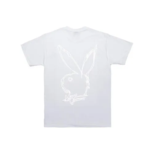 Revenge Белая Унисекс Футболка