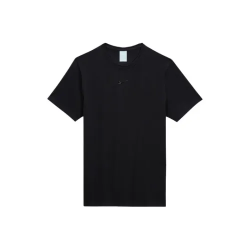 Nike T-Shirt Asian Version Men's Black