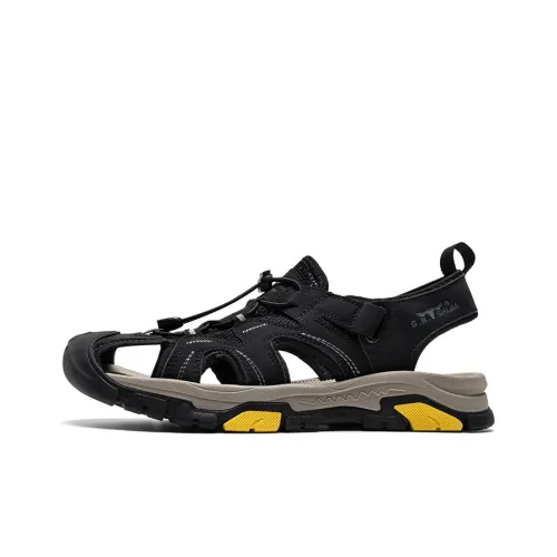 G.N.SHIJIA Пляжные сандалии Мужской