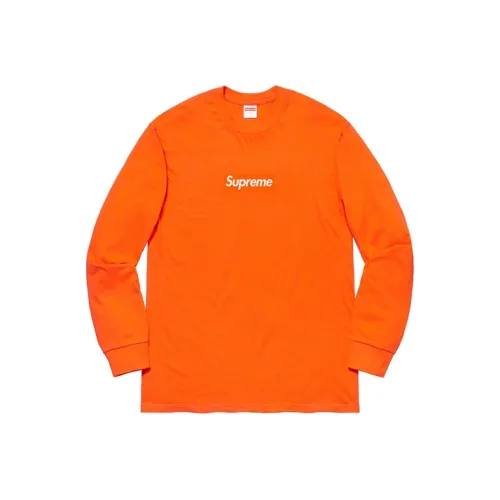 Supreme FW20 Унисекс Футболки