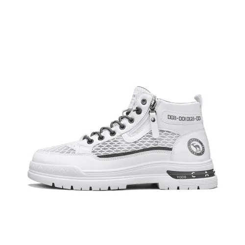 CAHHRRN Дышащий MID Топ Повседневный Мужской