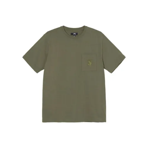 Stussy Унисекс Футболки