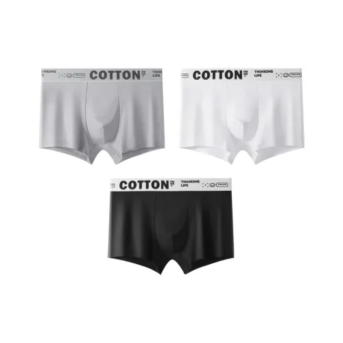 PLANDOO Мужское нижнее белье Сумка для покупок 1 упаковка