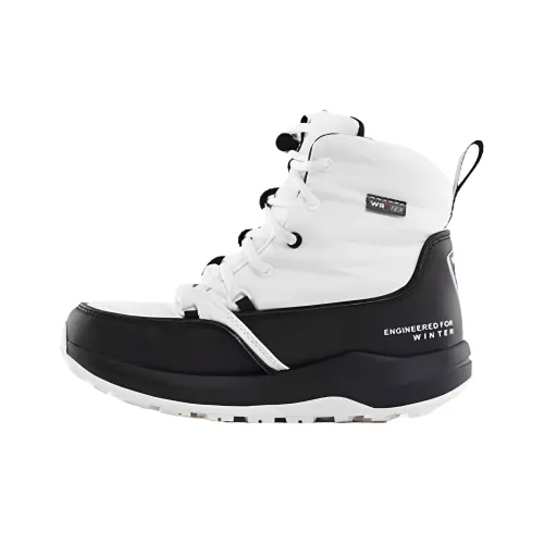 ROSSIGNOL Podium Короткий MID Голень Сноубутсы Женские Черный белый