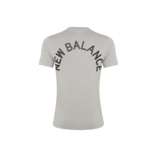 New Balance совместная мужская футболка T-Shirt